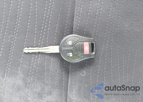 2011 Nissan Cube 1.8S z USA, uszkodzony, nr VIN JN8AZ2KR5BT201707